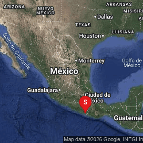 Sismo en Guerrero 