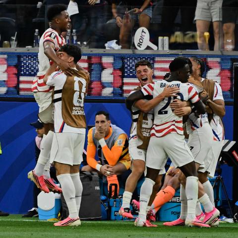 USA VS PARAGUAY 2026 MUNDIAL