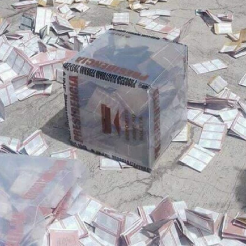 violencia electoral