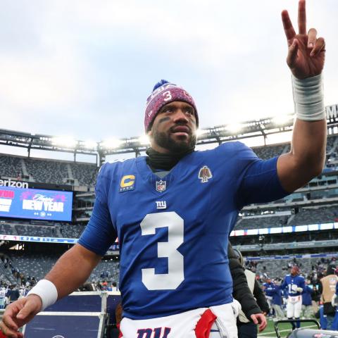 RUSSELL WILSON RETIRO