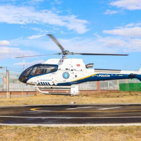 Fuerza uno, puertas de seguridad y C5i fortalecen el blindaje de Aguascalientes