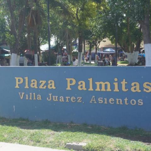 Villa Juárez, Asientos. 