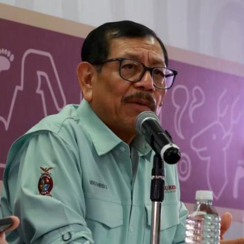 Hay evidencia "abundante" contra exsecretario de seguridad de Rocha Moya, sotiene juez de EE. UU. 