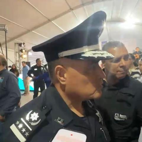 Antonio Martínez Romo, Secretario de Seguridad Pública Estatal