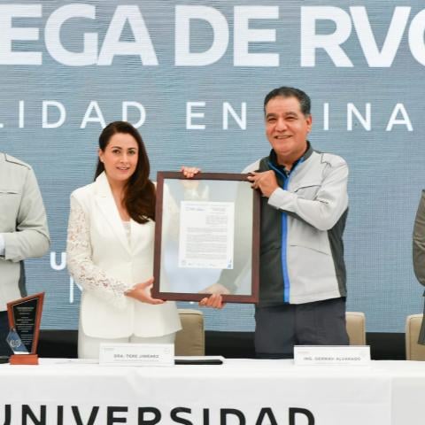 Tere Jiménez encabeza el arranque de otra generación del Programa de Becas de la Universidad Nissan