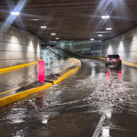 Siguen las lluvias: Protección Civil atiende cinco reportes en Aguascalientes