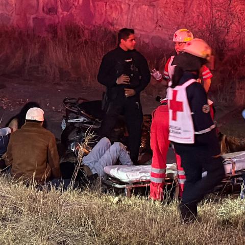 Accidente