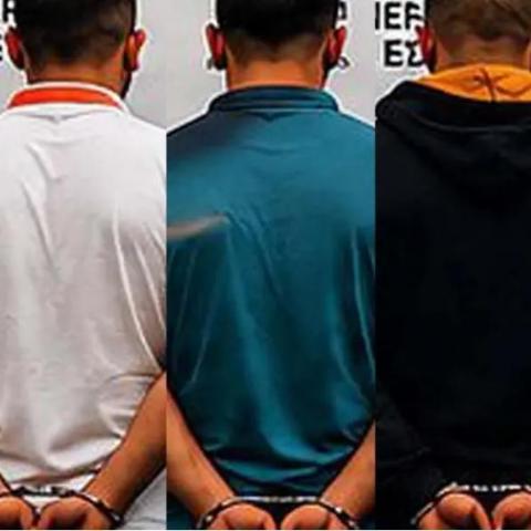 Detenidos