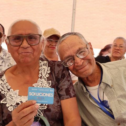 Junio, último mes para tramitar la tarjeta YoVoy para personas adultas mayores y con discapacidad