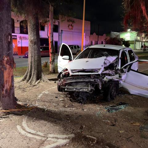 Accidente