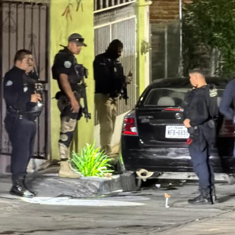 Violencia 