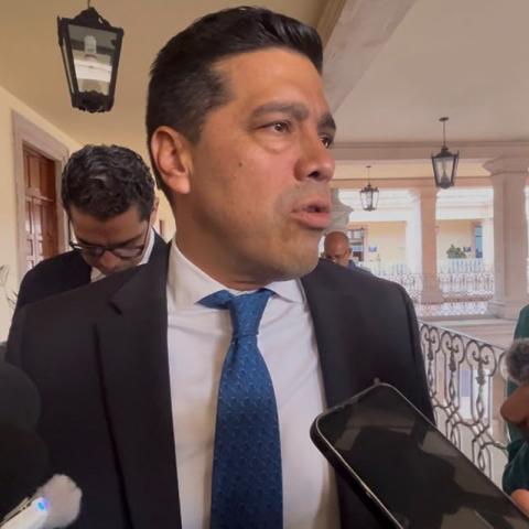 Leonardo Montañez, Pdte. Mpal. Aguascalientes 