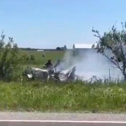 Avioneta privada se estrella en Missouri; hay 12 paracaidistas muertos