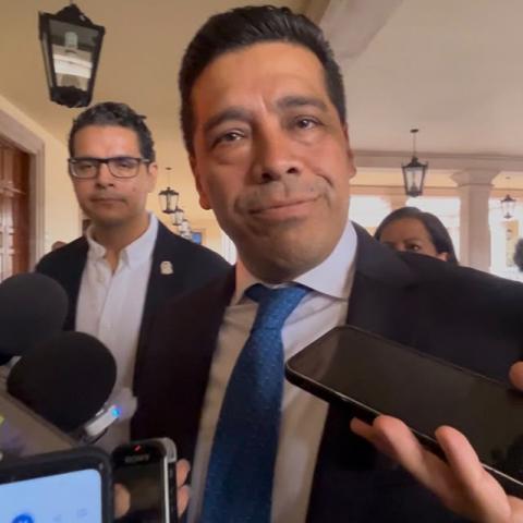 Leonardo Montañez, Pdte. Mpal. Aguascalientes 