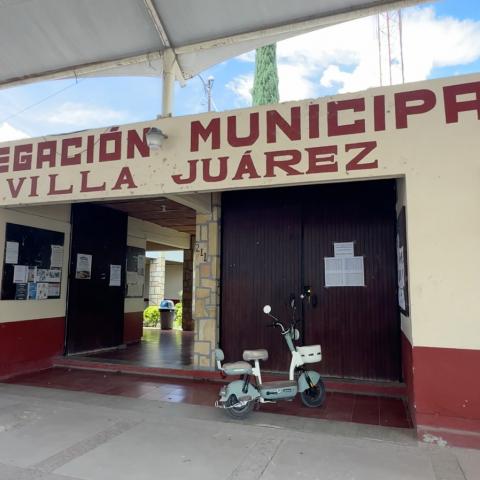 “Justificada la creación de 12vo municipio”: Ex alcalde de Asientos lo señala como petición ciudadana desde 1990