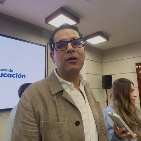 Enrique García López, Secretario de Ayuntamiento 