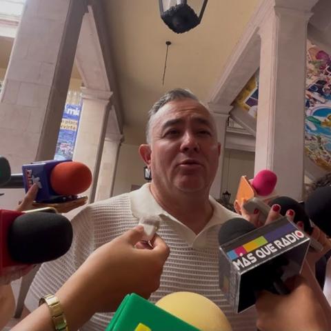 Israel Díaz, Director de Mercados 