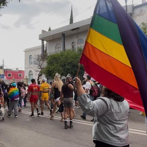 Marcha del Orgullo 2026 