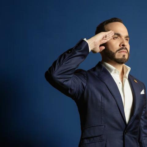 Abelardo de la Espriella encabeza las presidenciales de Colombia