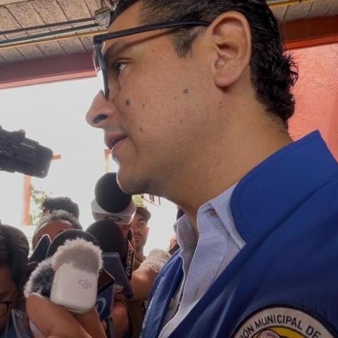 Enrique García López, Secretario de Ayuntamiento 