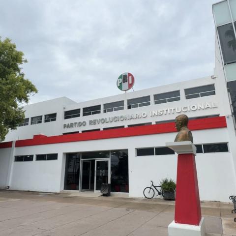 Los pagos no se hacen a Gobierno: Responde PRI sobre tema de su edificio
