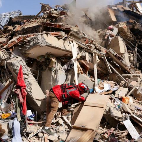 Venezuela: sismos ya dejan 1,430 muertos y más de 3 mil heridos
