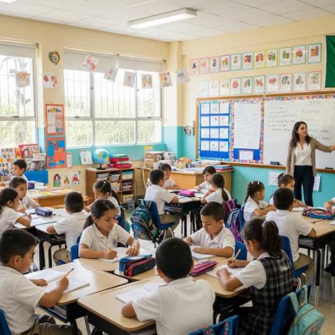 SEP informa cuándo concluye este ciclo escolar, tras debate de si adelantar o no las vacaciones