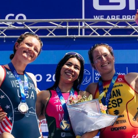 Copa Mundial de Triatlón 