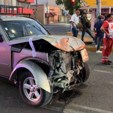 Se llama GALDINO y fue Vinculado a proceso por el delito de Lesiones Culposas