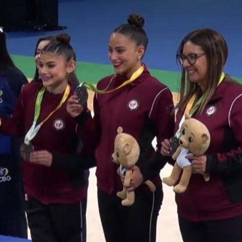 Gimnasia Rítmica 