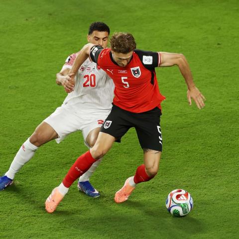 AUSTRIA VS JORDANIA 2026