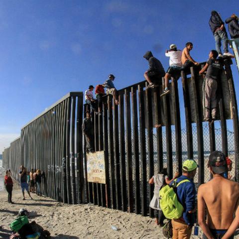 Frontera México-Estados Unidos