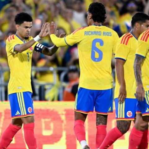 COLOMBIA VS COSTA RICA 2026