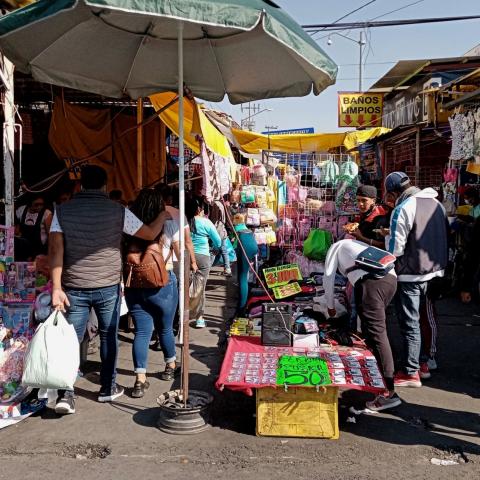 ECONOMÍA INFORMAL