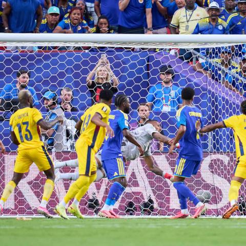 ECUADOR VS CURAZAO 2026