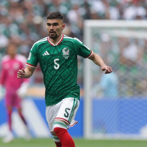 Selección Mexicana