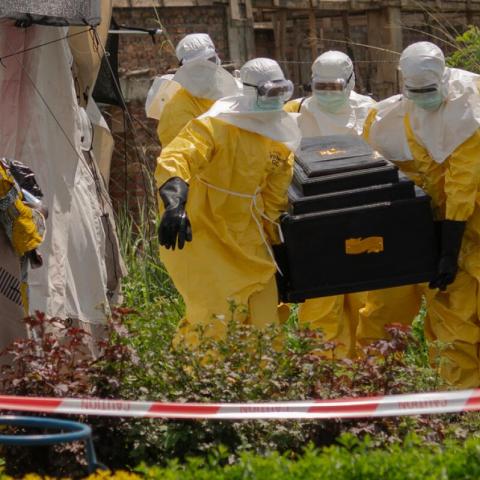 El Congo suma casi mil los casos confirmados y 247 muertes por ébola