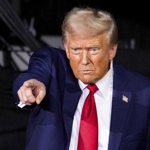 Irán deja las conversaciones con EE.UU. tras las nuevas amenazas de Trump