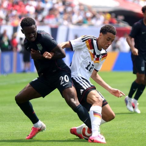 USA VS ALEMANIA 2026