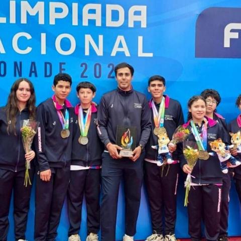 Olimpiada Nacional 