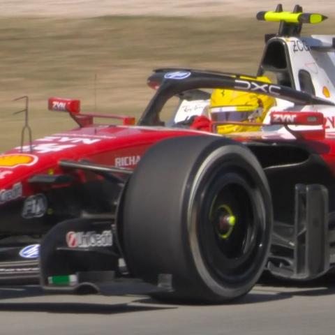  Lewis Hamilton 