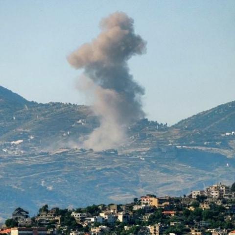 Israel y Hezbolá acuerdan un temporal alto al fuego en Líbano, tras últimos ataques israelíes