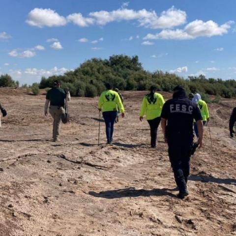 Amnistía Internacional pide al gobierno de México proteger a buscadoras tras asesinato de una de ellas en Guanajuato