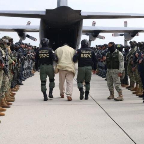 13 criminales enviados a EE. UU. piden ser repatriados a México