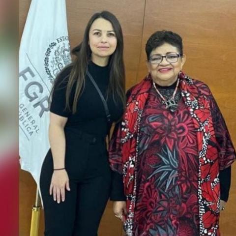 FGR recibe a madre de Carlos Emilio, desaparecido en Mazatlán, Sinaloa