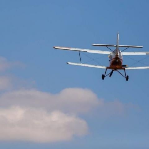 Fallecen los dos tripulantes de la aeronave de EE. UU. que se incendió tras intento de aterrizaje en República Dominicana