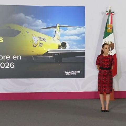 Gobierno anuncia inversión de Mercado Libre por 4 mil  600 millones de dólares
