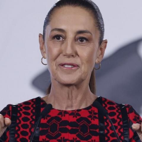 Sheinbaum evita confirmar si acudirá al Zócalo para la inauguración del Mundial 2026
