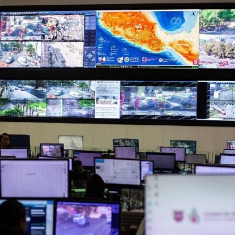 Se registra sismo de magnitud 5.3 en Guerrero; CDMX resiente