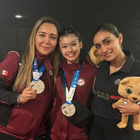 Panamericano de Gimnasia Rítmica